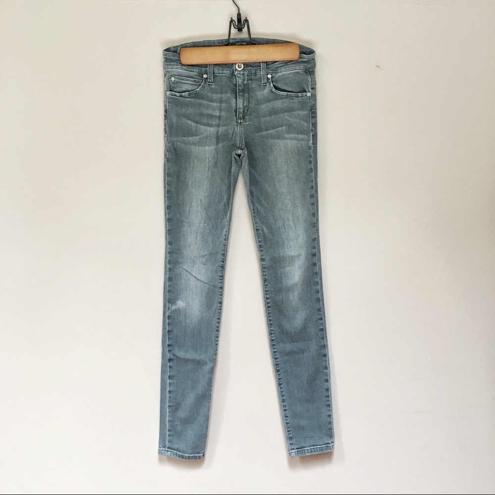 Joe’s jeans in washed grey